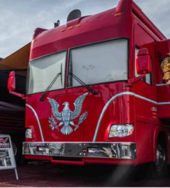 OCRV Center – RV Collision Repair & Paint Shop