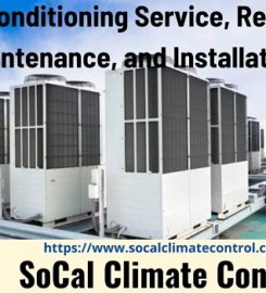 SoCal Climate Control