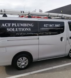 ACF Plumbing Solutions