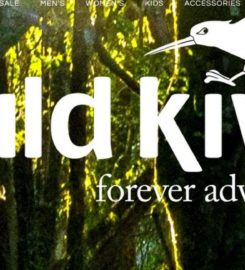 Wild Kiwi Clothing / Pacific Collections