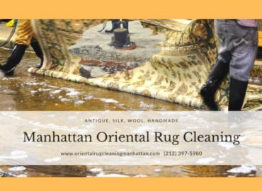 Manhattan Oriental Rug Cleaning