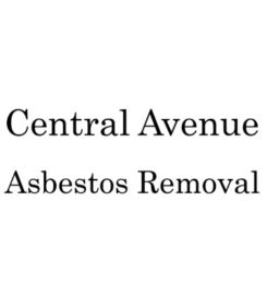 Central Avenue Asbestos Removal