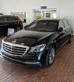 Allstar Chauffeured Services