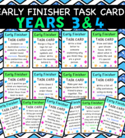 Resources for Teaching