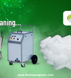 Dry ice supplier in Dubai