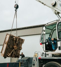 Transparent International Movers