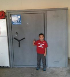 Atlas Safe Rooms Joplin Showroom