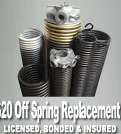 Anytime Garage Door Repair Lincoln