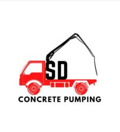 SD Concrete Pumping