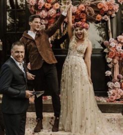 Milena's bridal