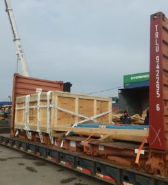 Transparent International Movers