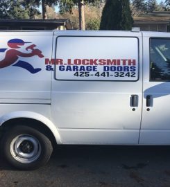 Mr Locksmith and Garage Doors LLC