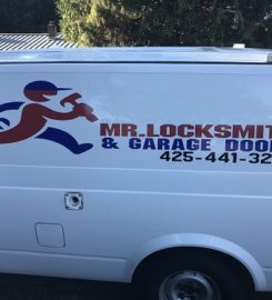 Mr Locksmith and Garage Doors LLC