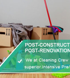 Cleaning Crew Cleaning Solutions