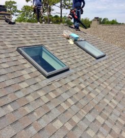 Hallman Roofing