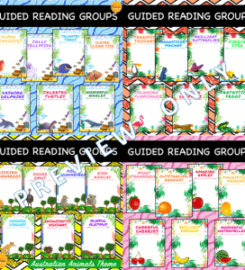 Resources for Teaching