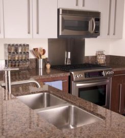 Van Countertops