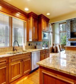 Van Countertops