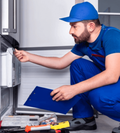 Charleston Refrigerator Repair Co.