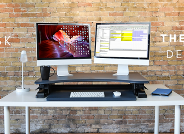 My Ergo Desk