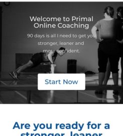 Primal Personal Training