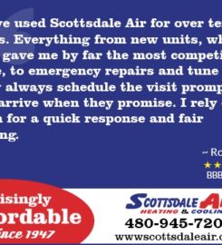 Scottsdale Air Heating & Cooling
