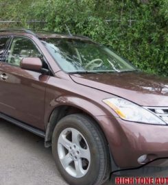 High Tone Auto Body Inc.
