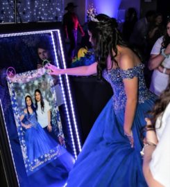 Picture Perfect Photo Booth Lubbock