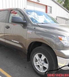 High Tone Auto Body Inc.