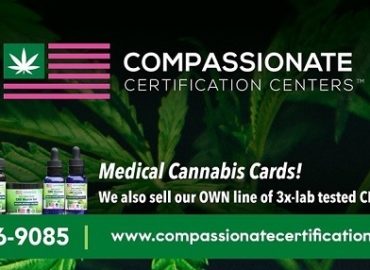 Compassionate Certification Centers