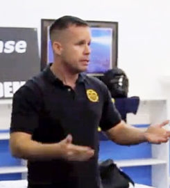 COBRA Self Defense Training USA