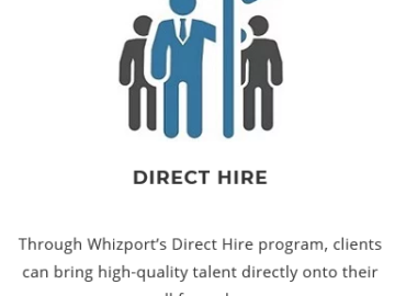 Best Staffing Agency | Temporary Employment Agency | Whizport