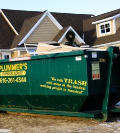 Plummers Disposal Service