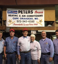 Peters Heating and Air Conditioning