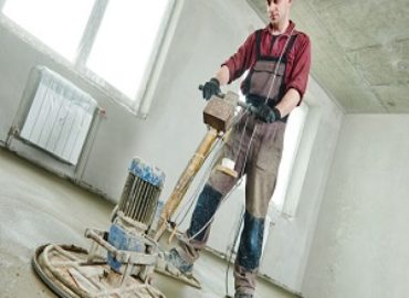 Concrete Polishing Pros