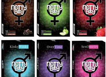 NottyBoy Condoms in Bulk at Wholesale Prices
