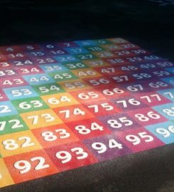 School Playground Painting