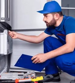 Jacksonville Refrigerator Repair Co.