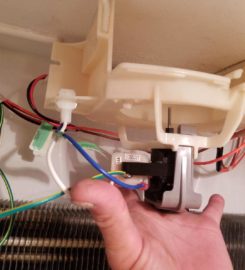 Fayetteville Refrigerator Repair Co.