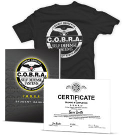 COBRA Self Defense Training USA