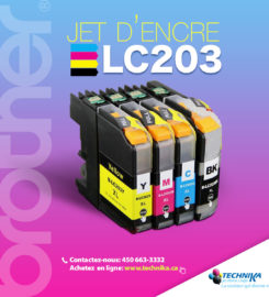 Technika Jet D’encre