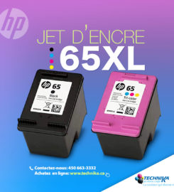 Technika Jet D’encre