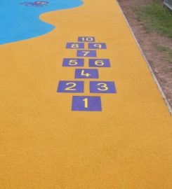 Wetpour Surfaces
