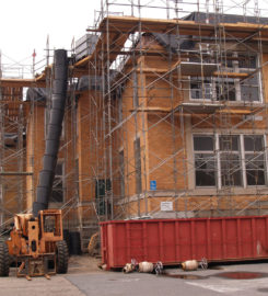 SA House Leveling