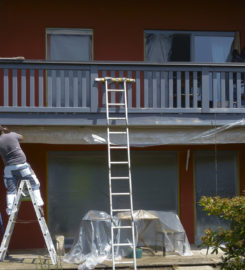Painting Glen Waverley