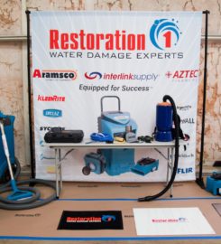 Restoration 1 of North Valley