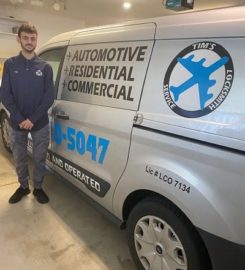 Tim's Locksmith – Walnut Creek