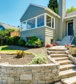 Salt Lake City Retaining Walls