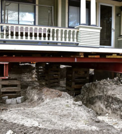 SA House Leveling