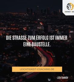 Leichtigkeit Coaching